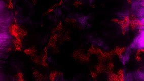 Red and purple grass VJ loop background - Powered by Shutterstock - Get 15% off with code: PIKWIZARD15