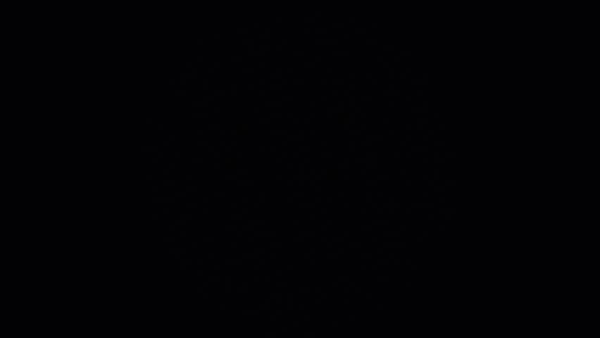 Looped CRT-style flash transition effect simulating old TV strobe light. Great for retro visuals, overlays, film editing, and glitch aesthetics.