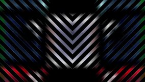 beautiful video colorful abstract bright light energy 4K of smooth lines waves glittering light effect on black background	 - Powered by Shutterstock - Get 15% off with code: PIKWIZARD15