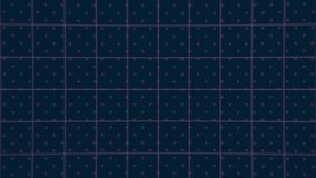 Wireframe core appearing on grid, densifying nodes, creating spine, splitting wings, forming emblem. Lattice, symmetry, mirrored, centerpiece, futuristic, geometric, neon - Powered by Shutterstock - Get 15% off with code: PIKWIZARD15