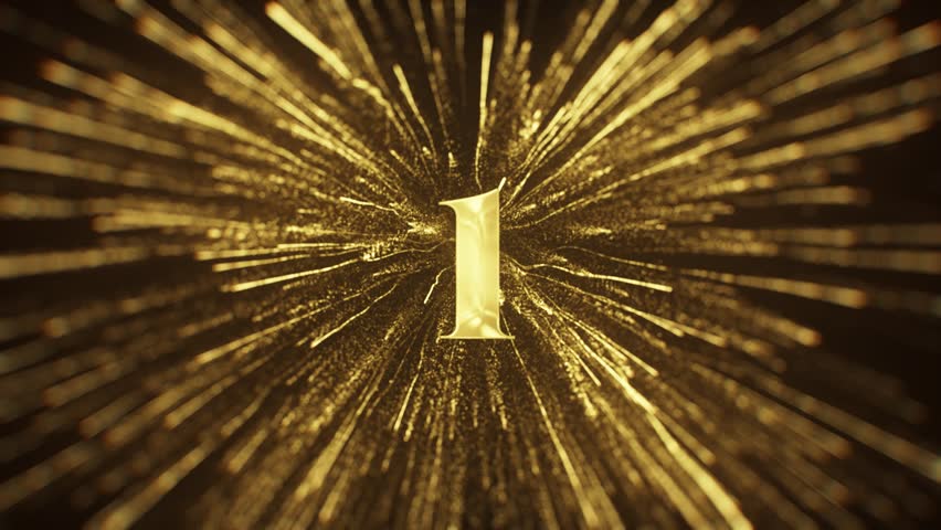  10 Secs Countdown Timer Happy New Year