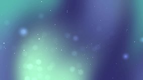 Soft dreamy teal blue gradient background with glowing bokeh, cosmic atmosphere, gentle light spots, and a peaceful abstract style for modern design. - Powered by Shutterstock - Get 15% off with code: PIKWIZARD15