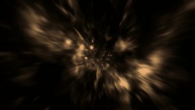 Abstract  background featuring a glowing light speed effect with dynamic radial blur and energy burst. Perfect for futuristic themes, technology concepts, sci-fi visuals and motion graphics,  - Powered by Shutterstock - Get 15% off with code: PIKWIZARD15