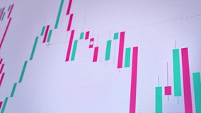 Close-up of Stock Market Candlestick Chart – Financial Trading Analysis - Powered by Shutterstock - Get 15% off with code: PIKWIZARD15