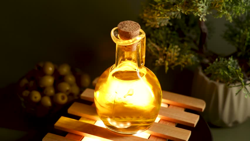 Discovering the rich flavors of olive oil in a unique culinary experience