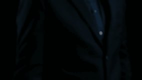 A hand holds a smartphone surrounded by five glowing stars and chat bubbles, symbolizing customer feedback and online ratings in a modern digital context. Qubit - Powered by Shutterstock - Get 15% off with code: PIKWIZARD15