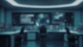 A robotic hand gestures toward an upward trend, symbolizing growth in business and technology. Digital charts and graphs illustrate data analytics in a modern office setting. Auvana - Powered by Shutterstock - Get 15% off with code: PIKWIZARD15