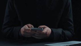 A person interacts with a smartphone displaying a digital lock and cybersecurity interface that symbolizes the importance of data protection and privacy in the modern world. Qubit - Powered by Shutterstock - Get 15% off with code: PIKWIZARD15