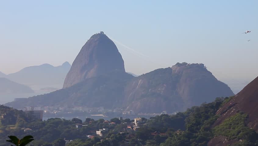 Sugar loaf mountain Rio de Janeiro Brazil 