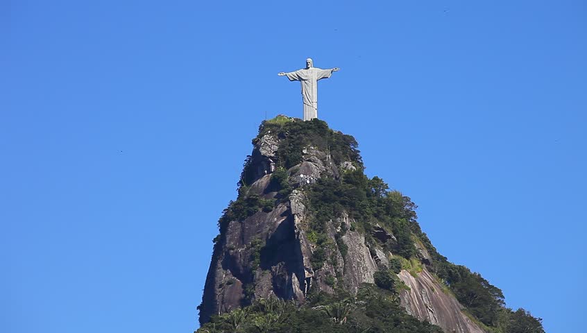Corcovado, Rio de Janeiro