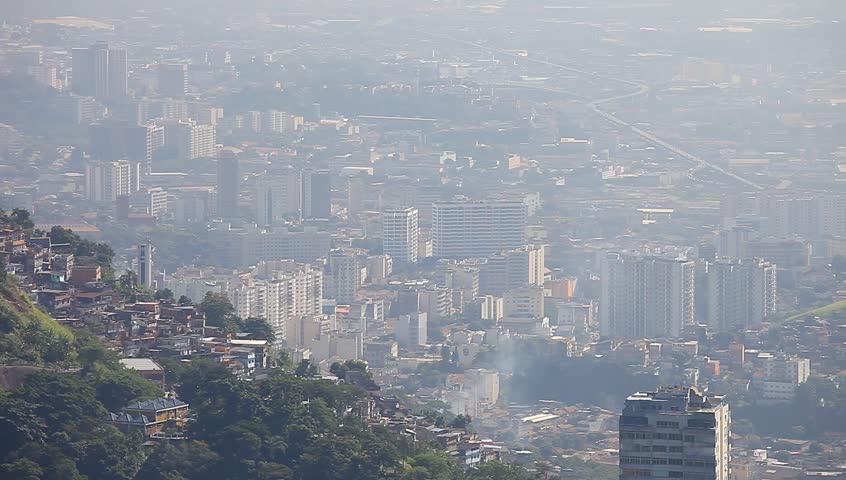 Favela, Rio de Janeiro