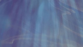 A smooth blue–purple abstract animation featuring gentle vertical light rays and soft flowing textures. Ideal for presentations, intros, overlays, and calming motion visuals. - Powered by Shutterstock - Get 15% off with code: PIKWIZARD15