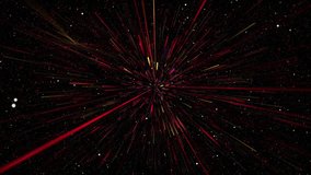 Hyperspace Warp Speed Tunnel Animation - Powered by Shutterstock - Get 15% off with code: PIKWIZARD15