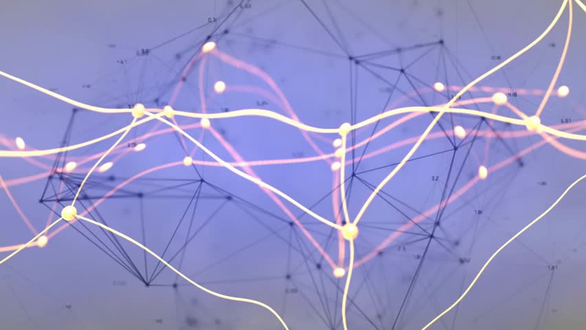 Green ring appearing, concentric rings expanding, neon trails flowing, nodes pulsing showing data. Circles, geometry, holographic, luminescent, gradient, visualization, motion - Powered by Shutterstock - Get 15% off with code: PIKWIZARD15