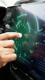 Car Touchscreen Technology With Futuristic Dashboard Interface - Powered by Shutterstock - Get 15% off with code: PIKWIZARD15