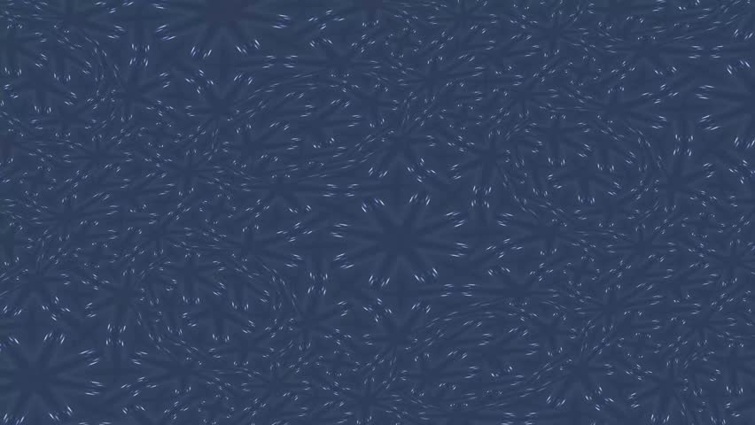 Abstract background with repeat shapes. Wallpaper 4k. Seamless loop video.