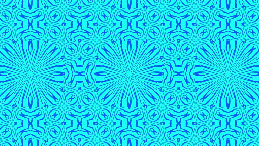 Abstract background with repeat shapes. Wallpaper 4k. Seamless loop video.