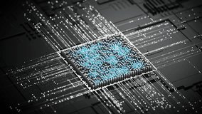 Artificial Intelligence AI Futuristic Innovative Machine Learning Technology Large Language Model 3D Illustration
 - Powered by Shutterstock - Get 15% off with code: PIKWIZARD15