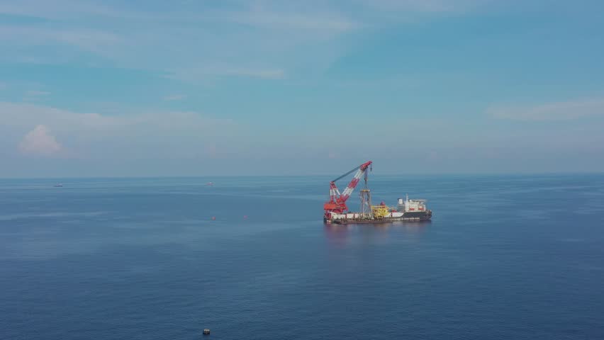 Decommissioning oil and gas vessel is used to safely dismantling and removing infrastructure from a field after production ends.
