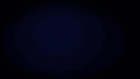 Teal cloud moving from left starting cursive Merry Christmas reveal, drawing neon underline. Typography, glow, particles, cosmic, space, magenta, arc - Powered by Shutterstock - Get 15% off with code: PIKWIZARD15