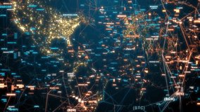 Digital cryptocurrency exchange interface showing ETH prices, online charts, graphs, and financial data for blockchain and trading platforms. - Powered by Shutterstock - Get 15% off with code: PIKWIZARD15