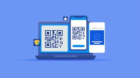 Secure Mobile Payment with QR Code Scan - Powered by Shutterstock - Get 15% off with code: PIKWIZARD15