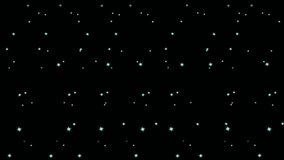 Loopable blue glitter shine falling on black screen, sparkling particles rain movement, glitter confetti effect animation, shining sparkle, animation, black background, falling light particles, snow - Powered by Shutterstock - Get 15% off with code: PIKWIZARD15