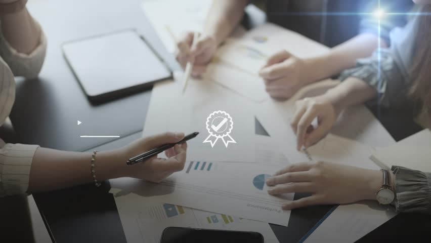 All-in-one certified productivity application managing tasks, analytics, and security certified platform. Quality Assurance QA for business software certified application, ensuring data security, user - Powered by Shutterstock - Get 15% off with code: PIKWIZARD15