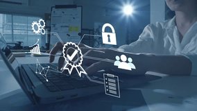 All-in-one certified productivity application managing tasks, analytics, and security certified platform. Quality Assurance QA for business software certified application, ensuring data security, user - Powered by Shutterstock - Get 15% off with code: PIKWIZARD15