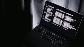 Administrator checks system logs quietly, Control room with subdued lighting and monitoring system performance, Quiet environment where system administrator reviews server logs and grid data actively - Powered by Shutterstock - Get 15% off with code: PIKWIZARD15