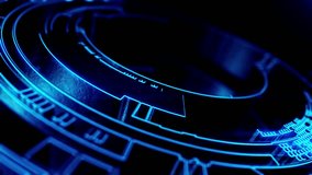 rotating technological maze of tomorrow. - Powered by Shutterstock - Get 15% off with code: PIKWIZARD15