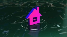 3D concept of a futuristic real estate market with modern buildings, digital data overlays, and innovative urban planning visuals. - Powered by Shutterstock - Get 15% off with code: PIKWIZARD15