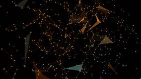 Motion Graphic Prism Line 4K Animation Colorful Light Effect - Powered by Shutterstock - Get 15% off with code: PIKWIZARD15