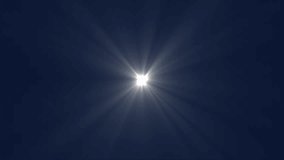 Radiant sunburst with bright rays emanating from a central glow against a deep dark background. Perfect for overlays, transitions, and conveying energy, hope, or celestial themes. - Powered by Shutterstock - Get 15% off with code: PIKWIZARD15