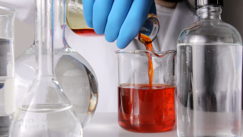 Biofuel in Laboratory
