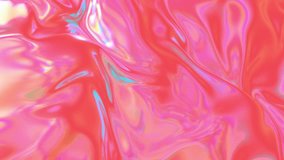 Flowing cloth, multicolored wave silk, 3d rendering 4k - Powered by Shutterstock - Get 15% off with code: PIKWIZARD15