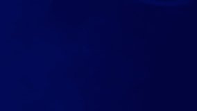 Smog cloud. Water ink. Defocused blue neon color smoke vapor round acrylic creative spreading on abstract art dark black background. - Powered by Shutterstock - Get 15% off with code: PIKWIZARD15