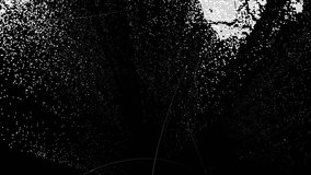 Animated world map displays business network trading data connections - Powered by Shutterstock - Get 15% off with code: PIKWIZARD15