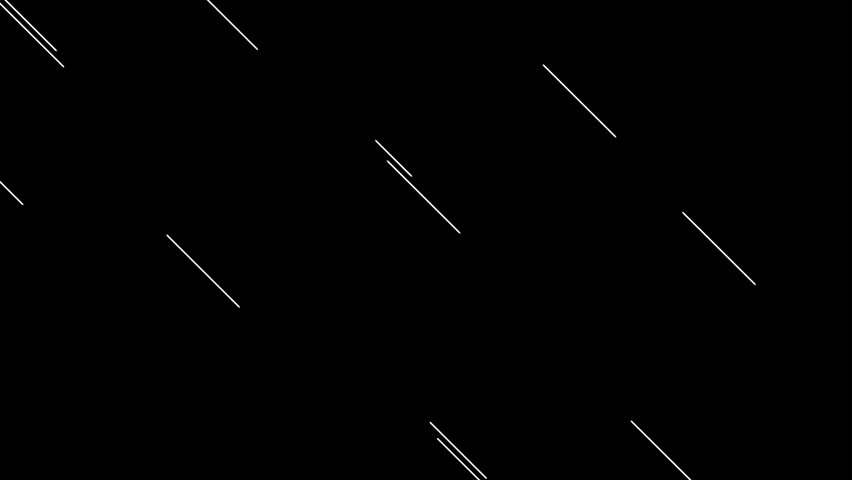 Minimalist abstract background with diagonal white lines on a black background, creating a dynamic and modern design