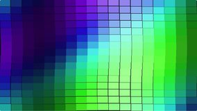 Abstract colorful pixelated mosaic transition background. - Powered by Shutterstock - Get 15% off with code: PIKWIZARD15