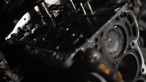 auto mechanic changing car engine - Powered by Shutterstock - Get 15% off with code: PIKWIZARD15