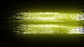 Press Start Retro Pixel Text Animation with Glowing Yellow Neon Effect for Arcade Game Intro - Powered by Shutterstock - Get 15% off with code: PIKWIZARD15