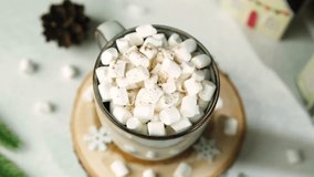 Christmas gingerbread cookies arranged with cinnamon sticks and star anise on dark background. - Powered by Shutterstock - Get 15% off with code: PIKWIZARD15