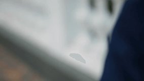 A businessman glances at his wristwatch, checking the time, symbolizing punctuality, professionalism, time management, and the demands of a busy corporate life. - Powered by Shutterstock - Get 15% off with code: PIKWIZARD15