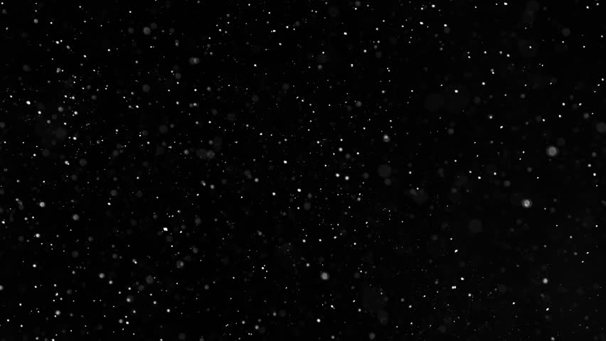 Christmas Decoration with Colored Shiny Balls and Glitters. Slow Motion Footage. Filmed on High Speed Cinema Camera, 1000 fps