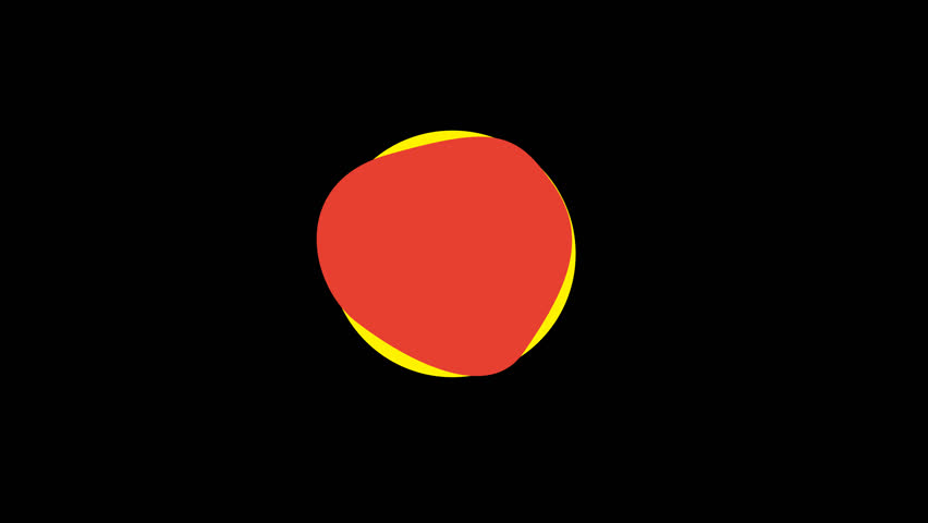 30% Discount Badge Flat Style Motion Animation  Promotional Sale Video Asset on transparent background with alpha channel