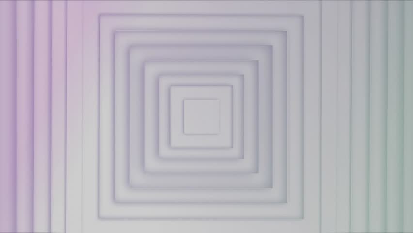 CGI nested panels shifting light, glitter band entering left, pastel clouds drifting, forming sheen. Concentric, squares, geometry, minimalist, iridescent, particles, gradient - Powered by Shutterstock - Get 15% off with code: PIKWIZARD15