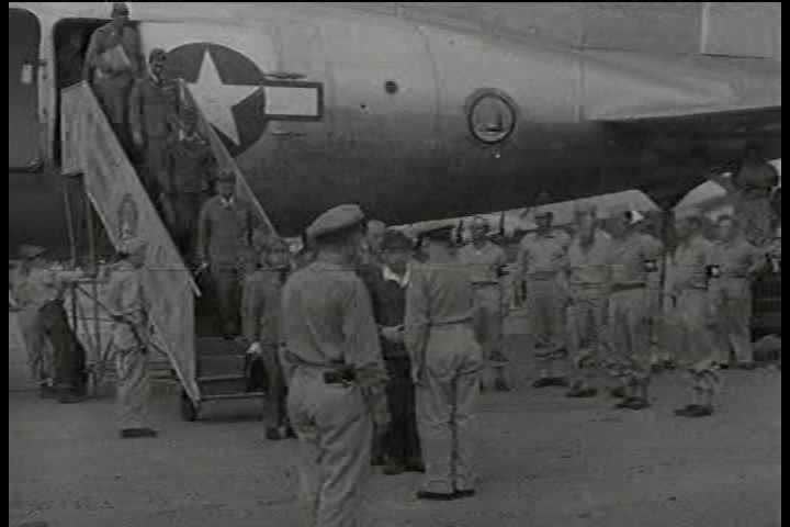 1940s - Activities leading up to Japan