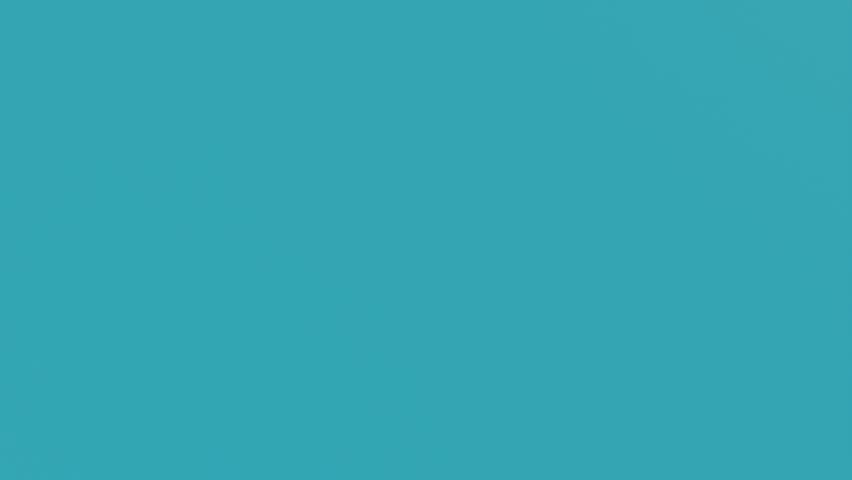 Animated background with Christian crosses. Religion concept. 3D render