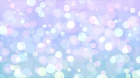 Soft Blue Pink Gradient Background with Glittering Pastel Bokeh Particles. - Powered by Shutterstock - Get 15% off with code: PIKWIZARD15